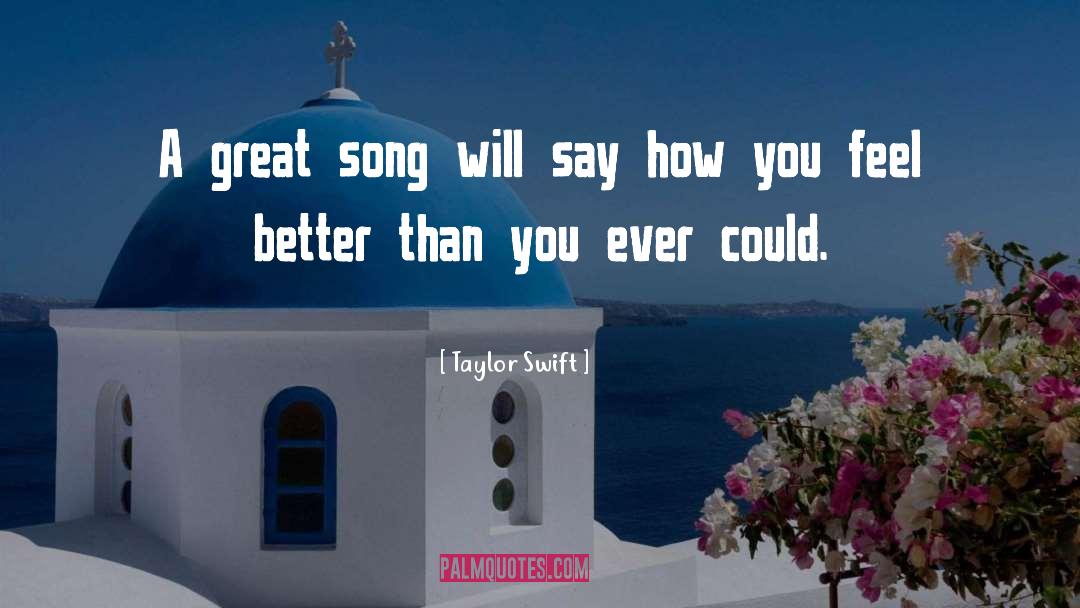 Kinsey Taylor quotes by Taylor Swift