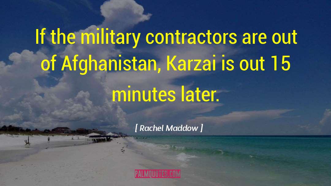 Kinzler Electrical Contractors quotes by Rachel Maddow