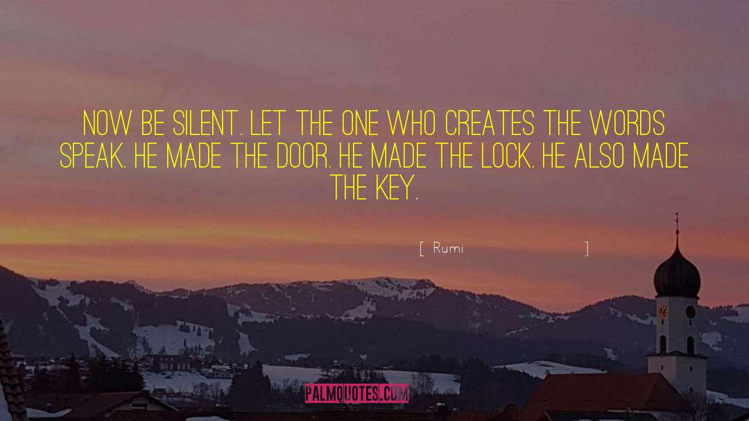 Kiowa Key quotes by Rumi