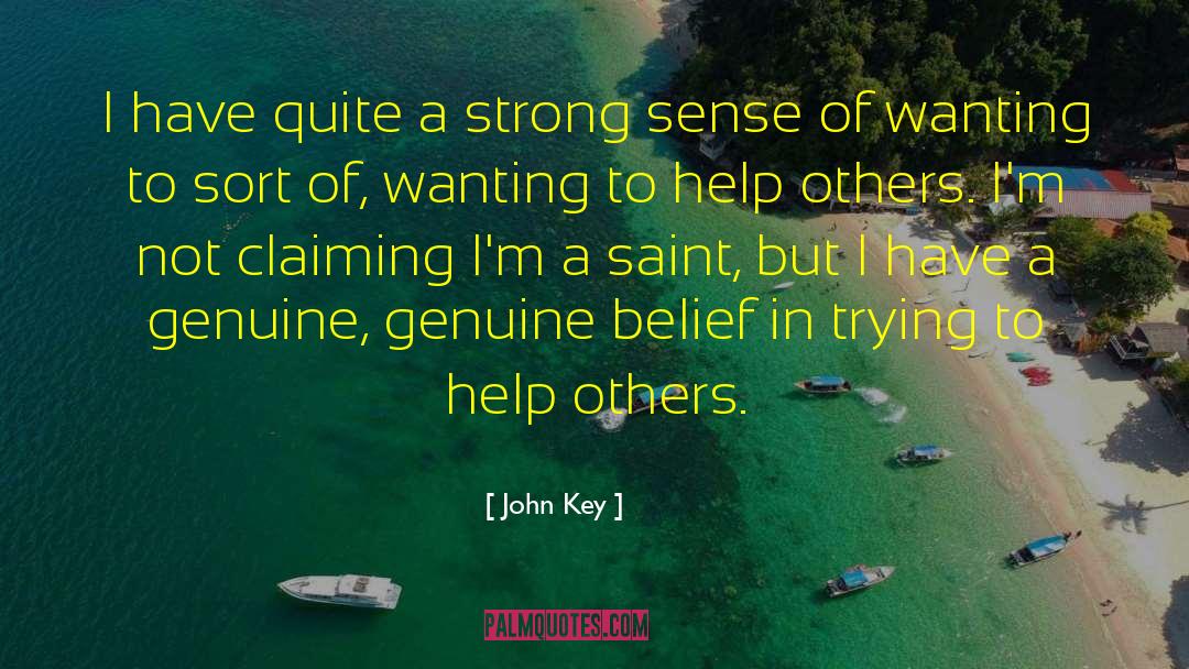 Kiowa Key quotes by John Key