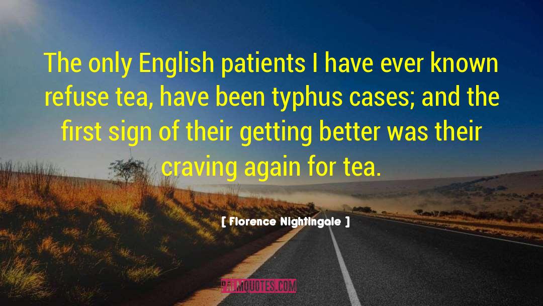 Kip English Patient quotes by Florence Nightingale