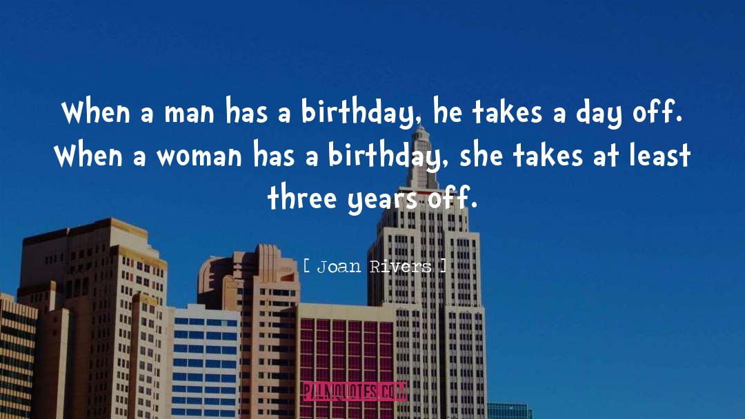 Kipnuk Has A Birthday quotes by Joan Rivers