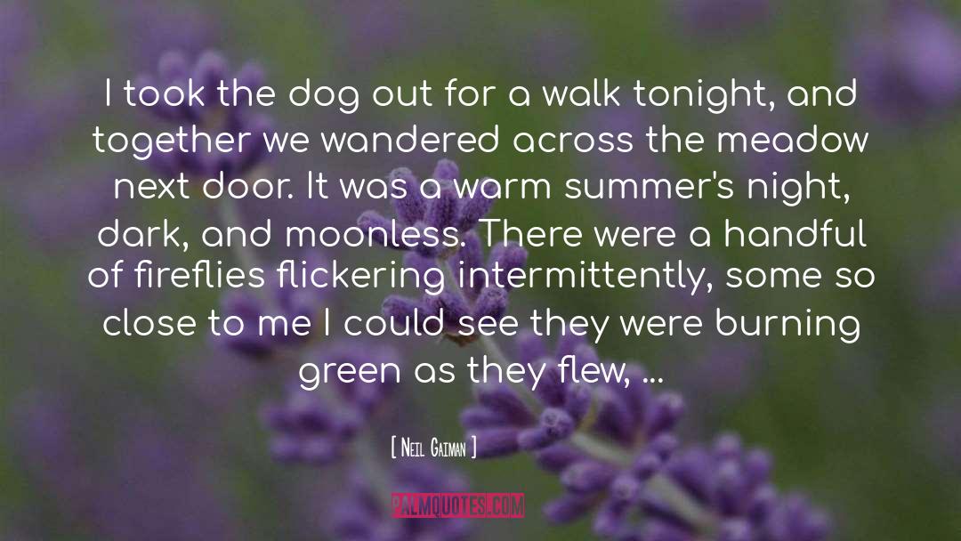 Kipnuk The Talking Dog quotes by Neil Gaiman