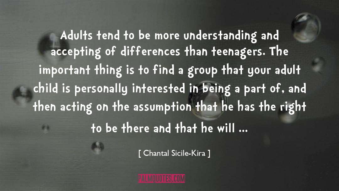 Kira G quotes by Chantal Sicile-Kira