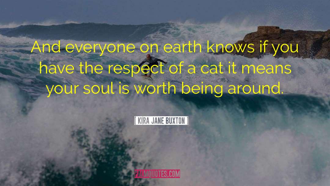 Kira Saito quotes by Kira Jane Buxton