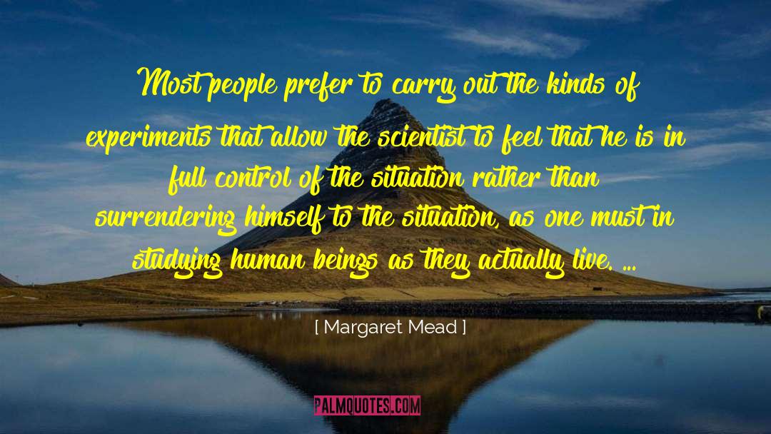 Kirchners Pest Control quotes by Margaret Mead