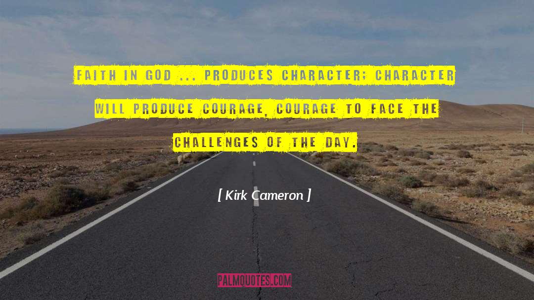 Kirk quotes by Kirk Cameron