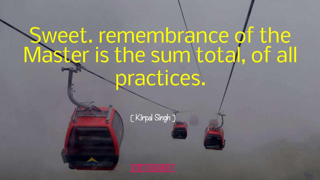 Kirpal Singh quotes by Kirpal Singh