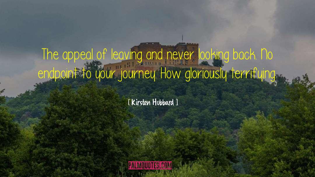 Kirsten Beyer quotes by Kirsten Hubbard