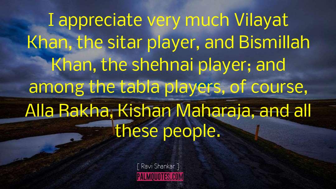 Kishan quotes by Ravi Shankar