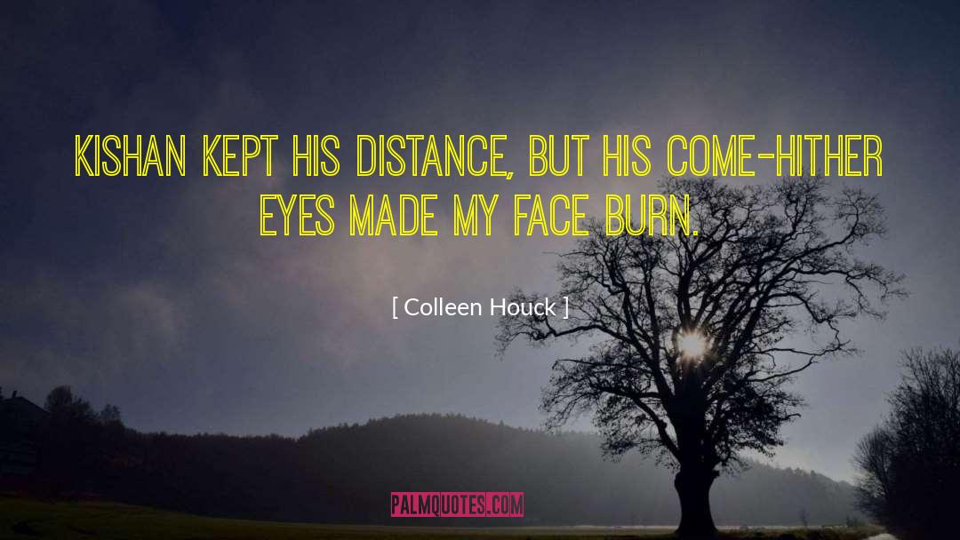 Kishan quotes by Colleen Houck