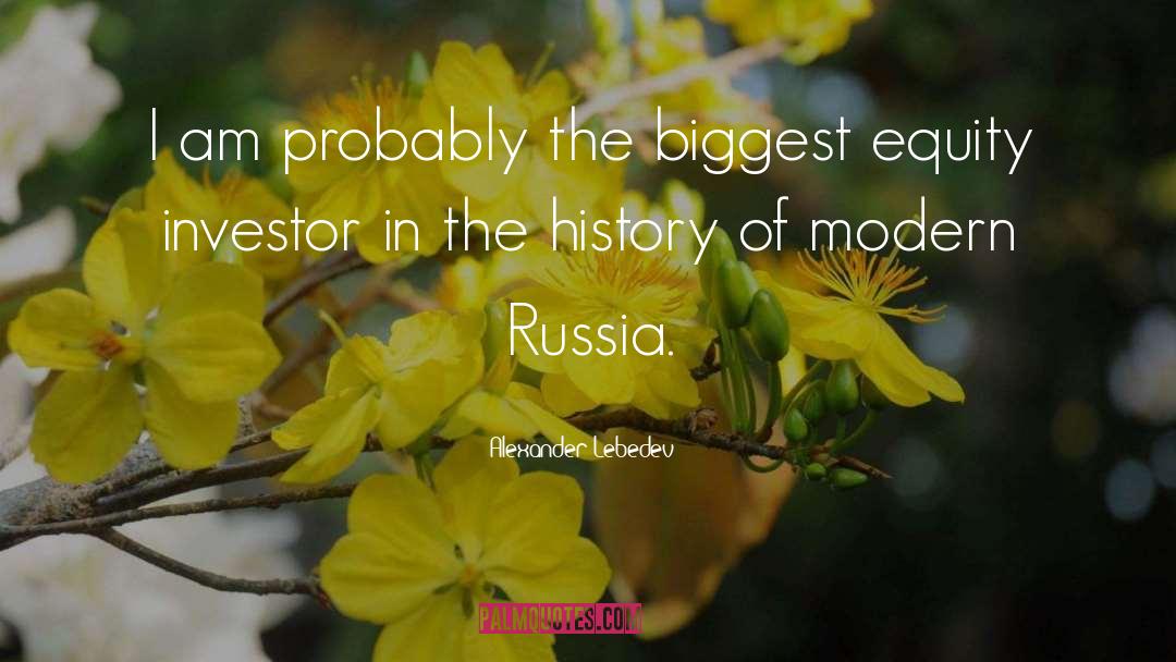 Kishinev Russia quotes by Alexander Lebedev