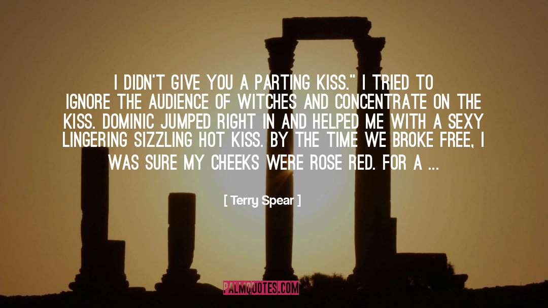 Kiss Me By Moonlight quotes by Terry Spear
