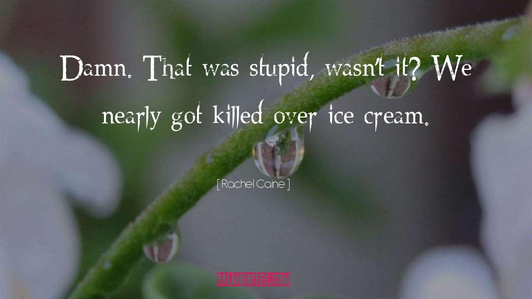 Kiss Of Death quotes by Rachel Caine