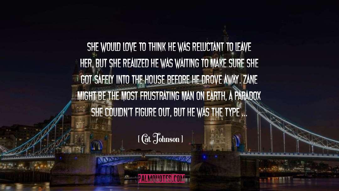 Kiss On Her Wings quotes by Cat Johnson