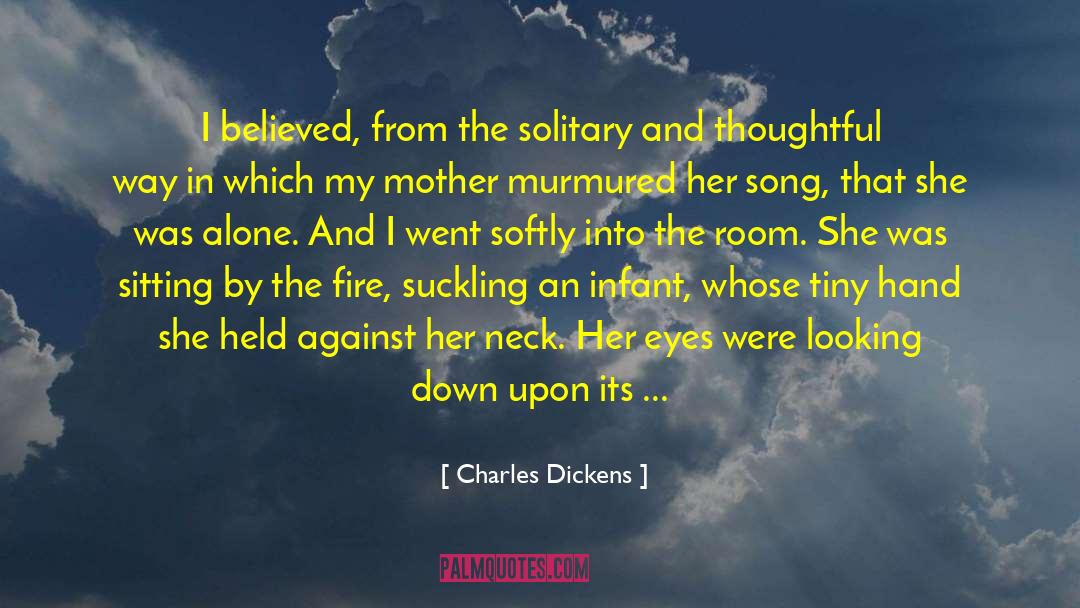 Kissed By An Angel quotes by Charles Dickens