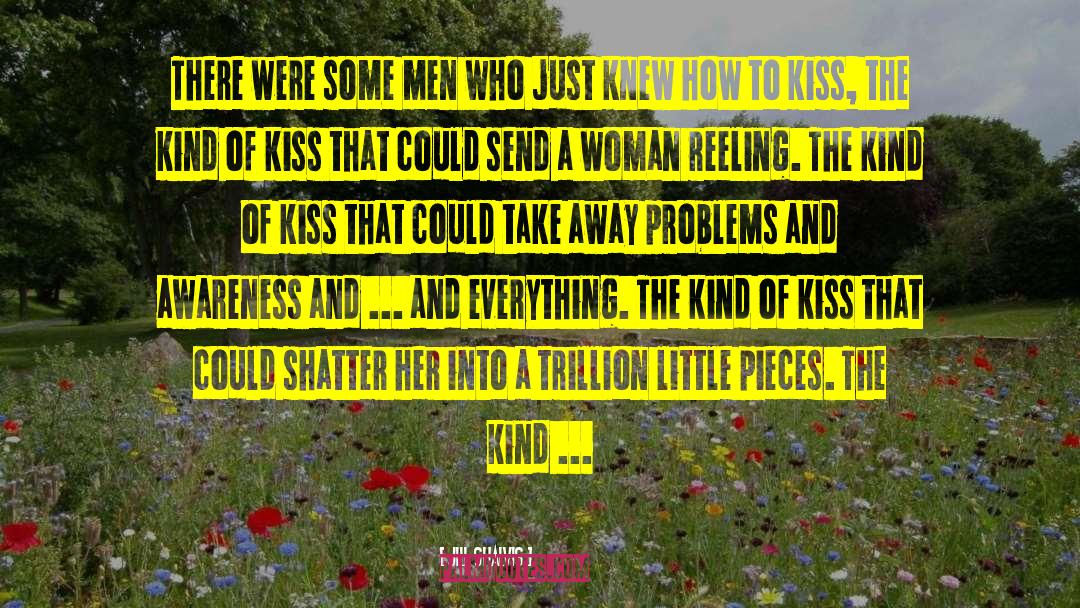 Kisser quotes by Jill Shalvis