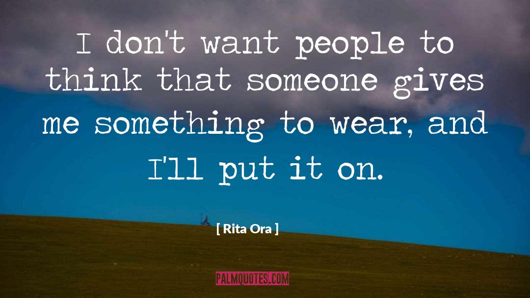 Kissing Someone quotes by Rita Ora