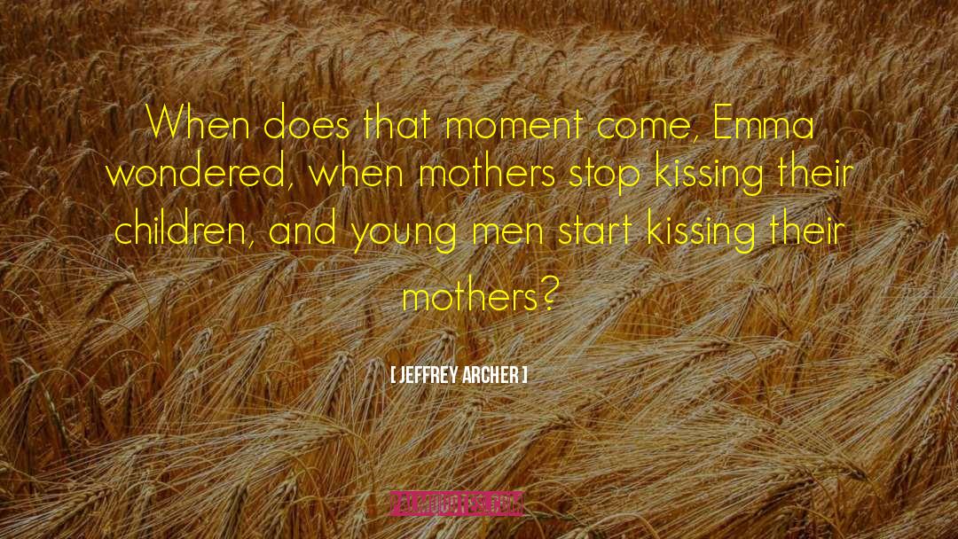 Kissing Wallpapers With quotes by Jeffrey Archer