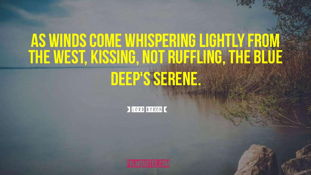 Kissing Wallpapers With quotes by Lord Byron
