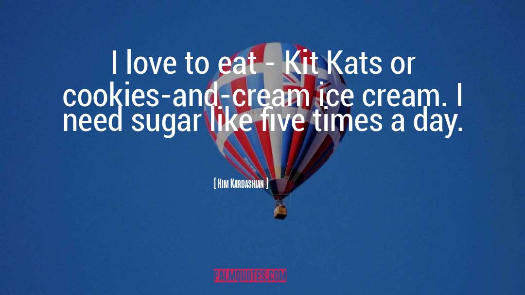 Kit Bae quotes by Kim Kardashian