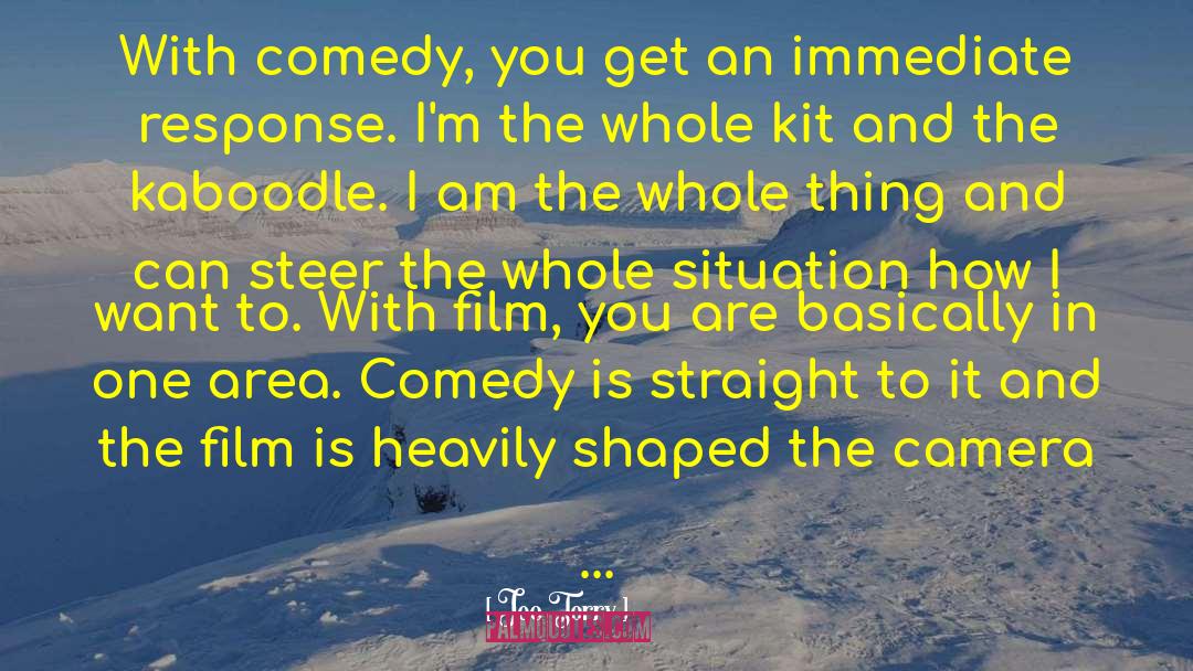 Kit Mccormick quotes by Joe Torry