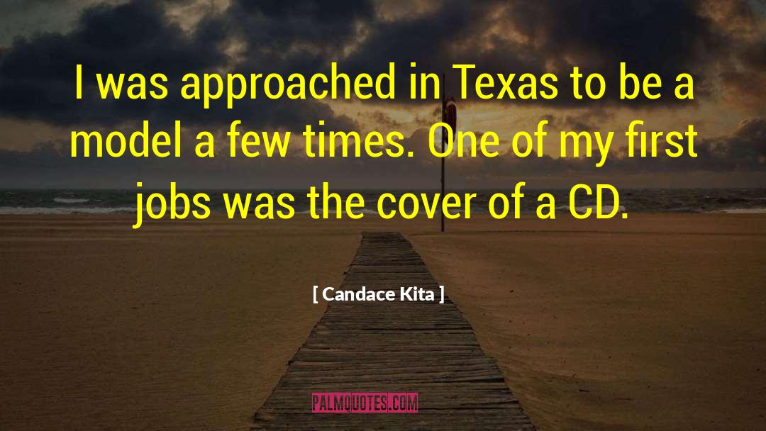 Kita quotes by Candace Kita