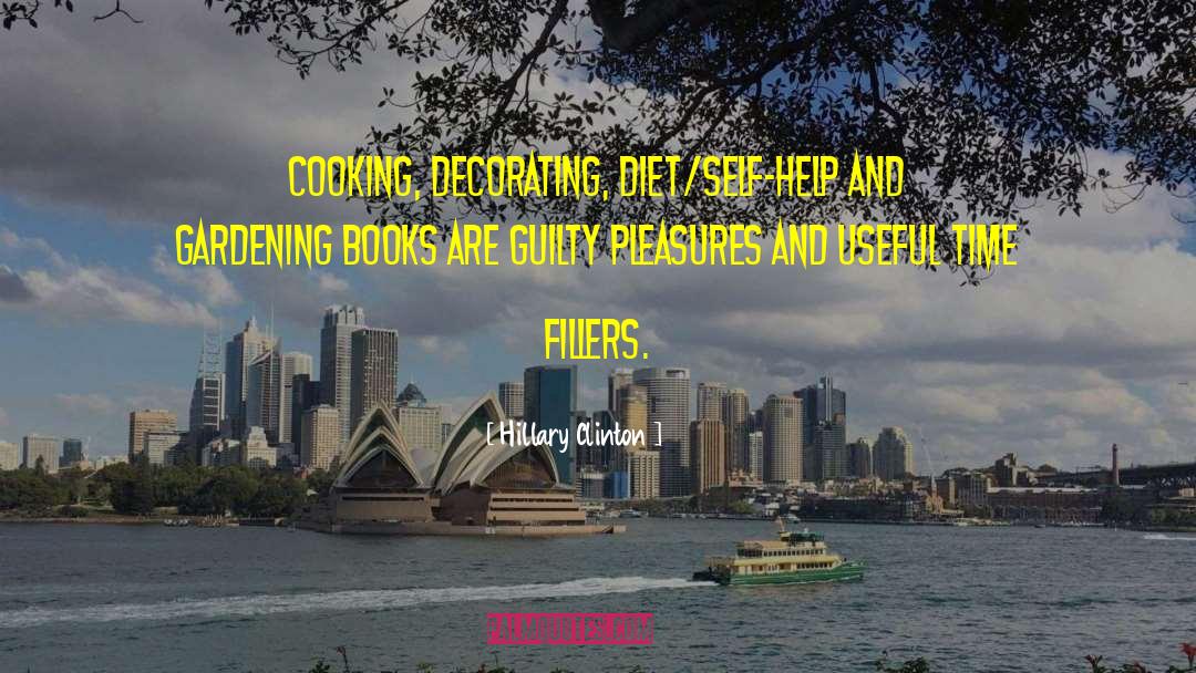 Kitchen Decorating Tutor quotes by Hillary Clinton