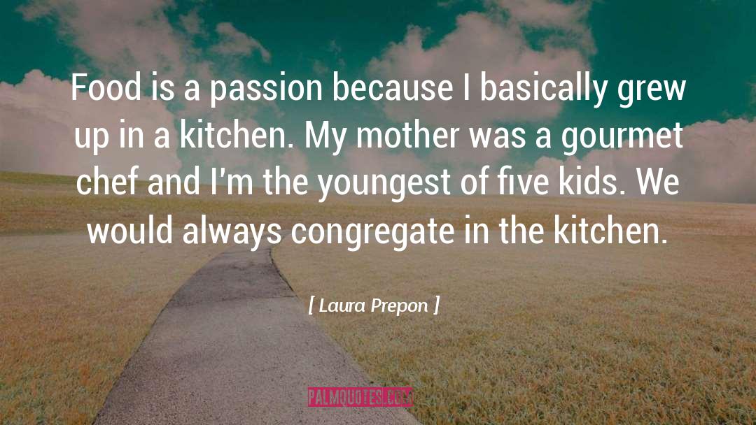 Kitchen Knives quotes by Laura Prepon