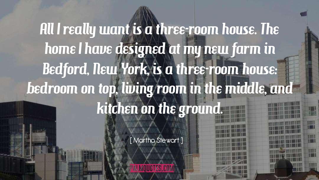 Kitchen quotes by Martha Stewart