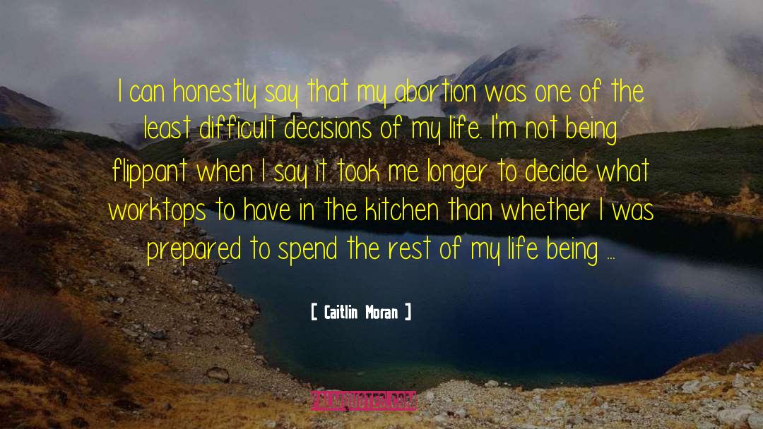 Kitchen Renovation quotes by Caitlin Moran