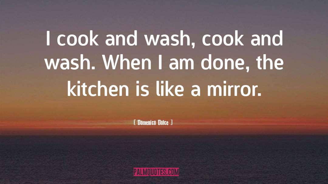 Kitchen Sex quotes by Domenico Dolce