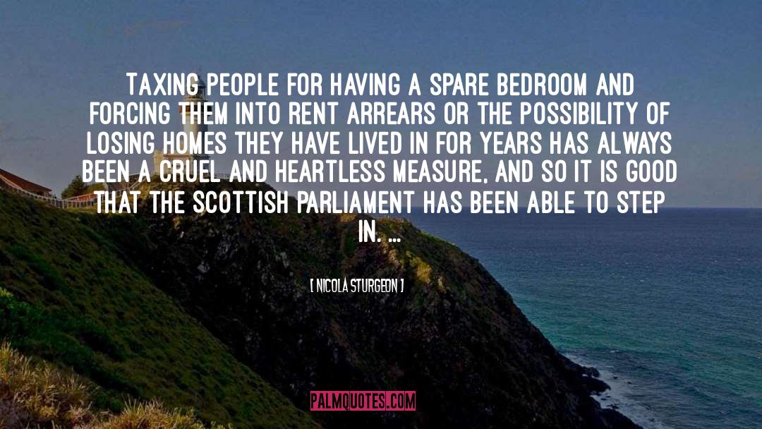 Kitchenettes For Rent quotes by Nicola Sturgeon