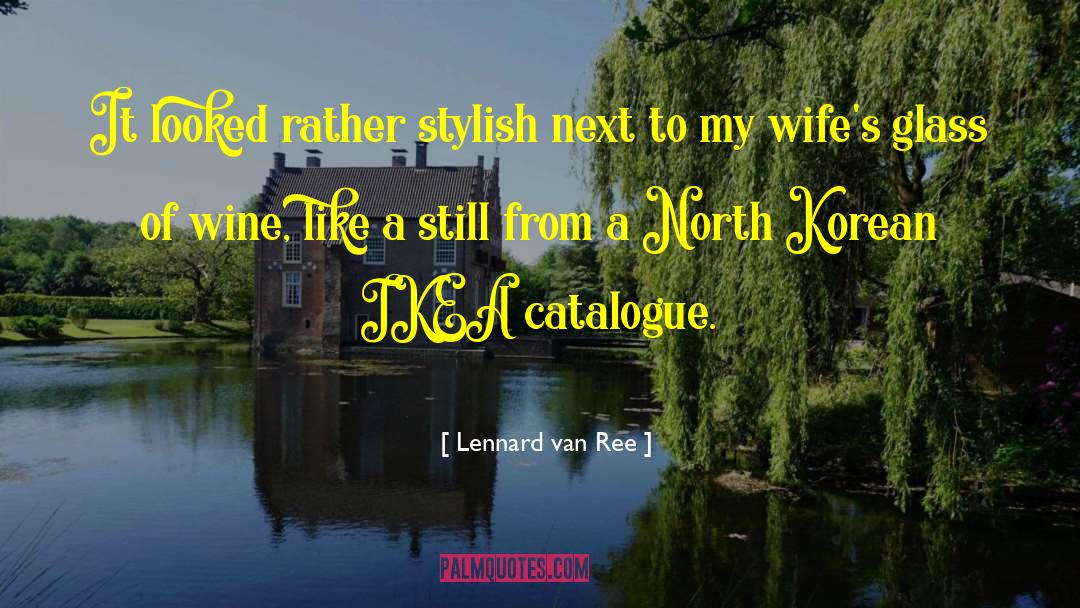Kitchenettes Ikea quotes by Lennard Van Ree