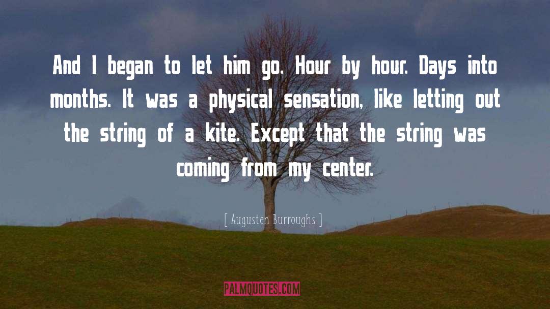 Kite quotes by Augusten Burroughs