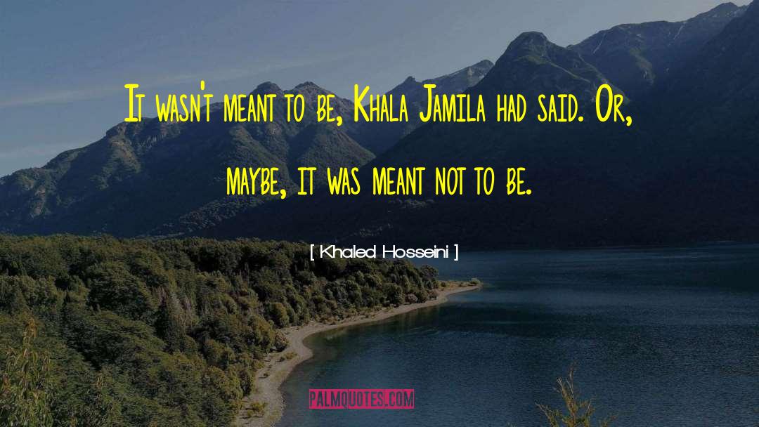 Kite Runner quotes by Khaled Hosseini