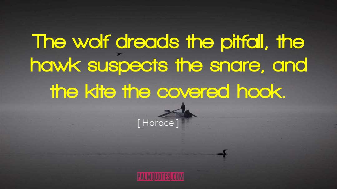 Kites quotes by Horace