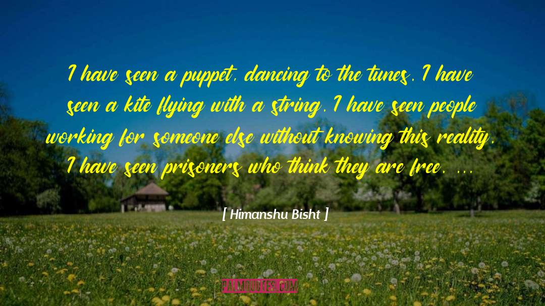 Kites quotes by Himanshu Bisht