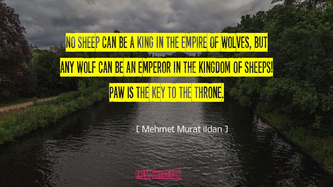 Kitsch Kingdom quotes by Mehmet Murat Ildan