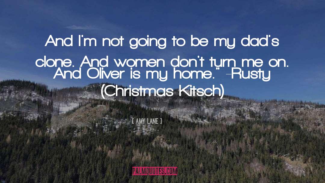 Kitsch quotes by Amy Lane