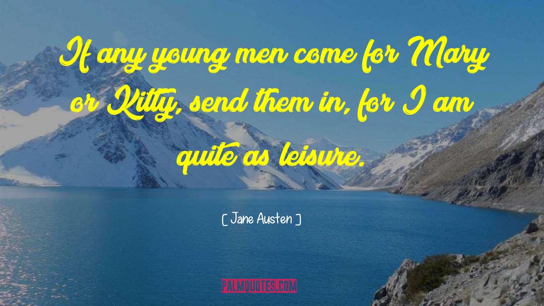 Kitties quotes by Jane Austen