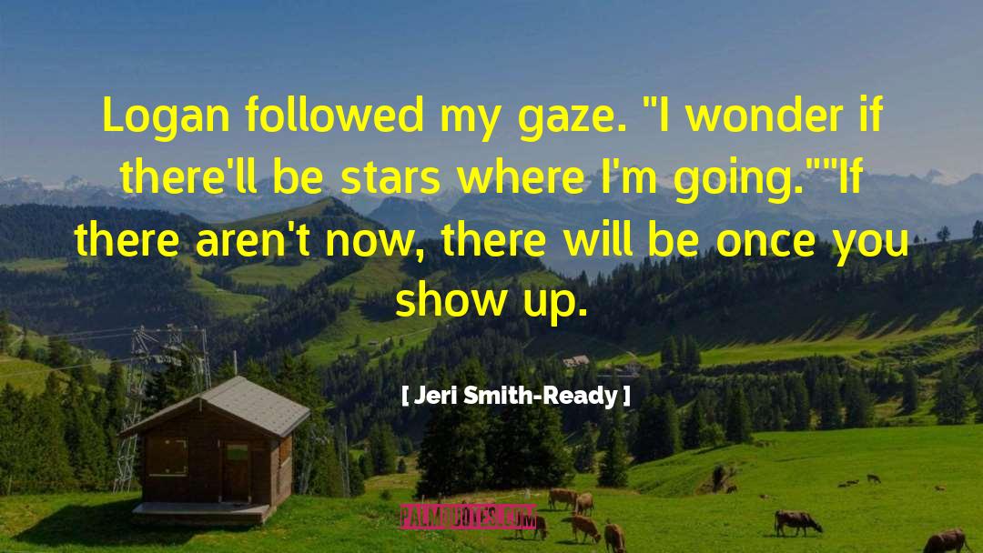 Kitty Logan quotes by Jeri Smith-Ready