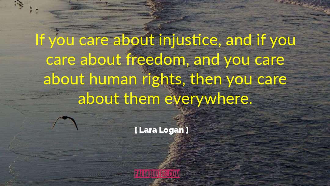 Kitty Logan quotes by Lara Logan