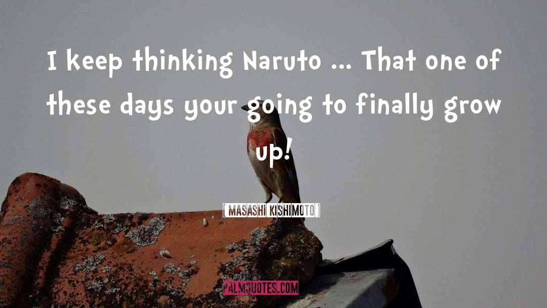 Kiyoyasu Naruto quotes by Masashi Kishimoto