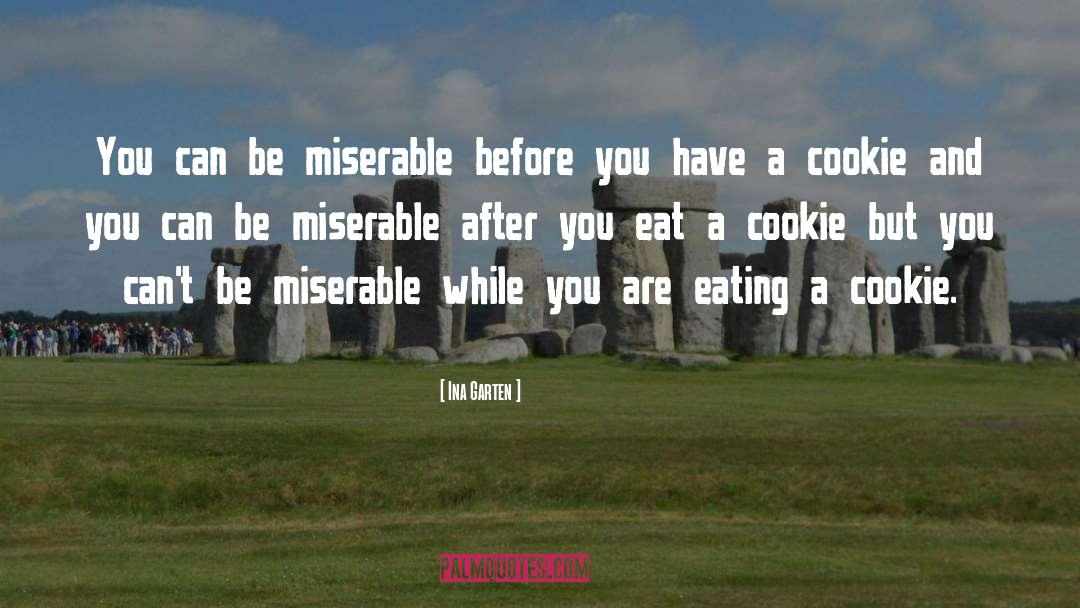 Kjeldsen Cookies quotes by Ina Garten