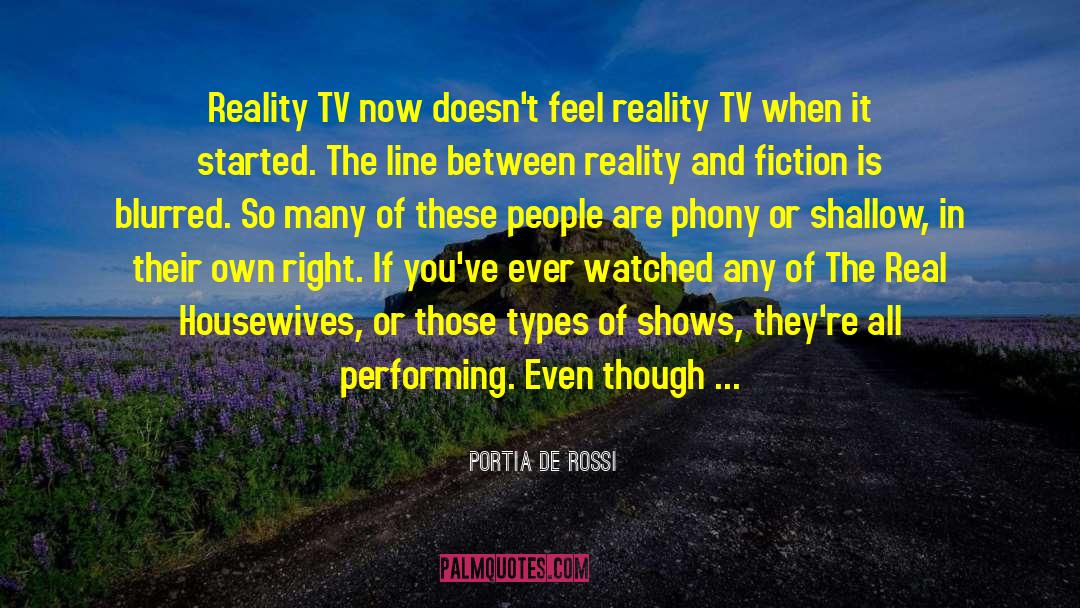 Klejnot Tv quotes by Portia De Rossi