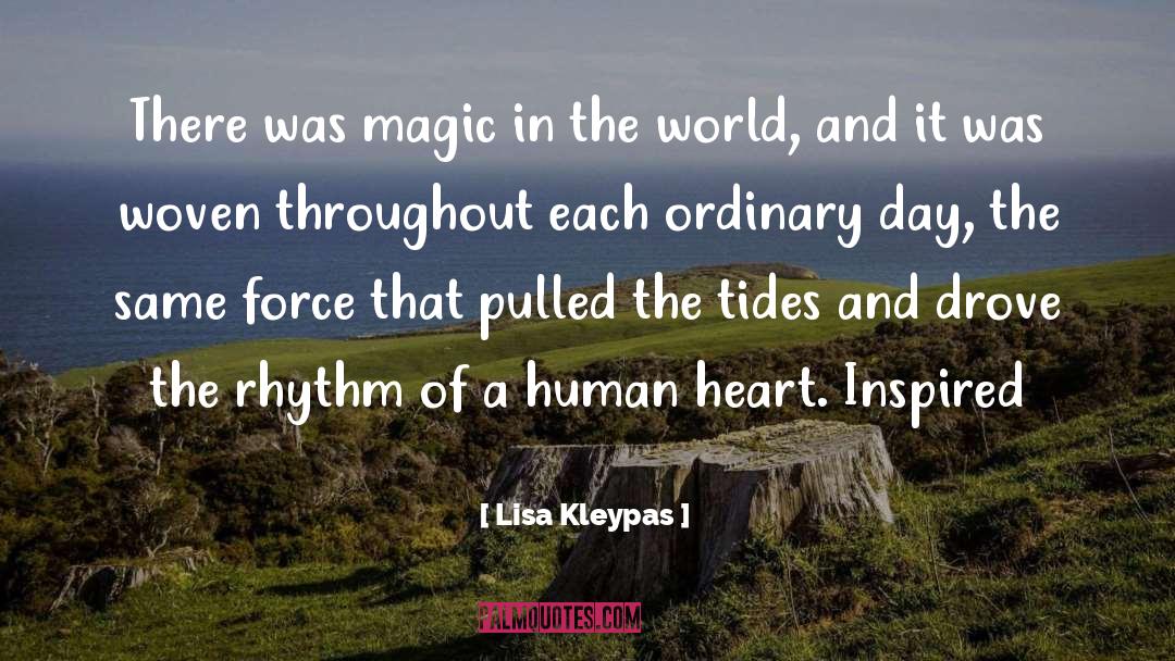 Kleypas Memorials quotes by Lisa Kleypas