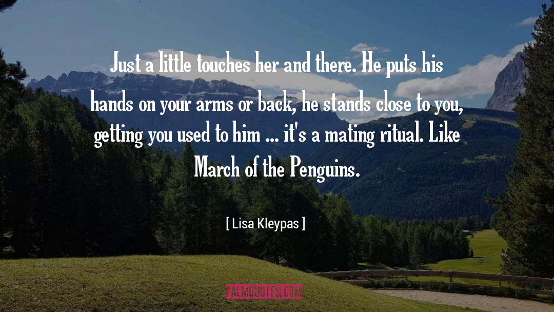 Kleypas quotes by Lisa Kleypas