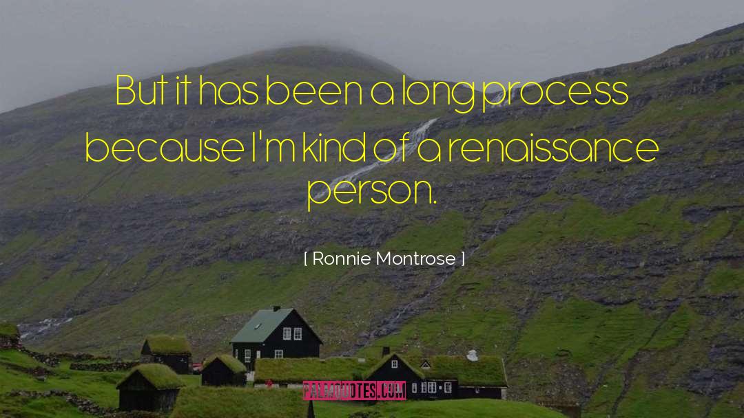 Klippert Chiropractic Montrose quotes by Ronnie Montrose