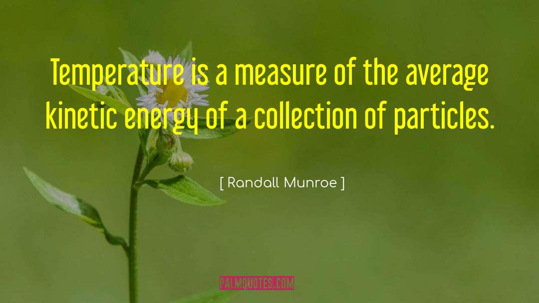 Km Randall quotes by Randall Munroe